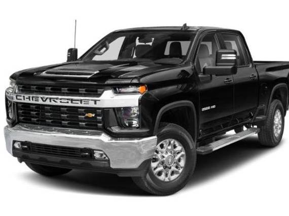 CHEVROLET SILVERADO HD 2022 2GC4YNE72N1223729 image